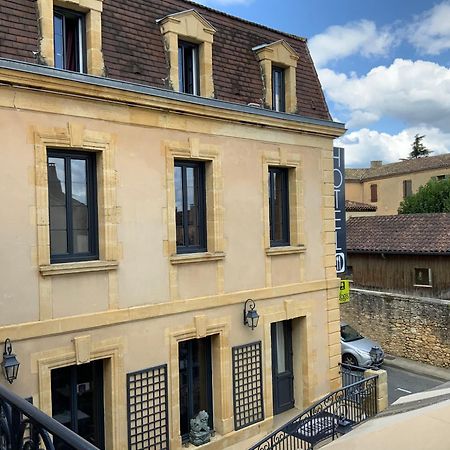 Le Belvedere De Belvès Exterior foto