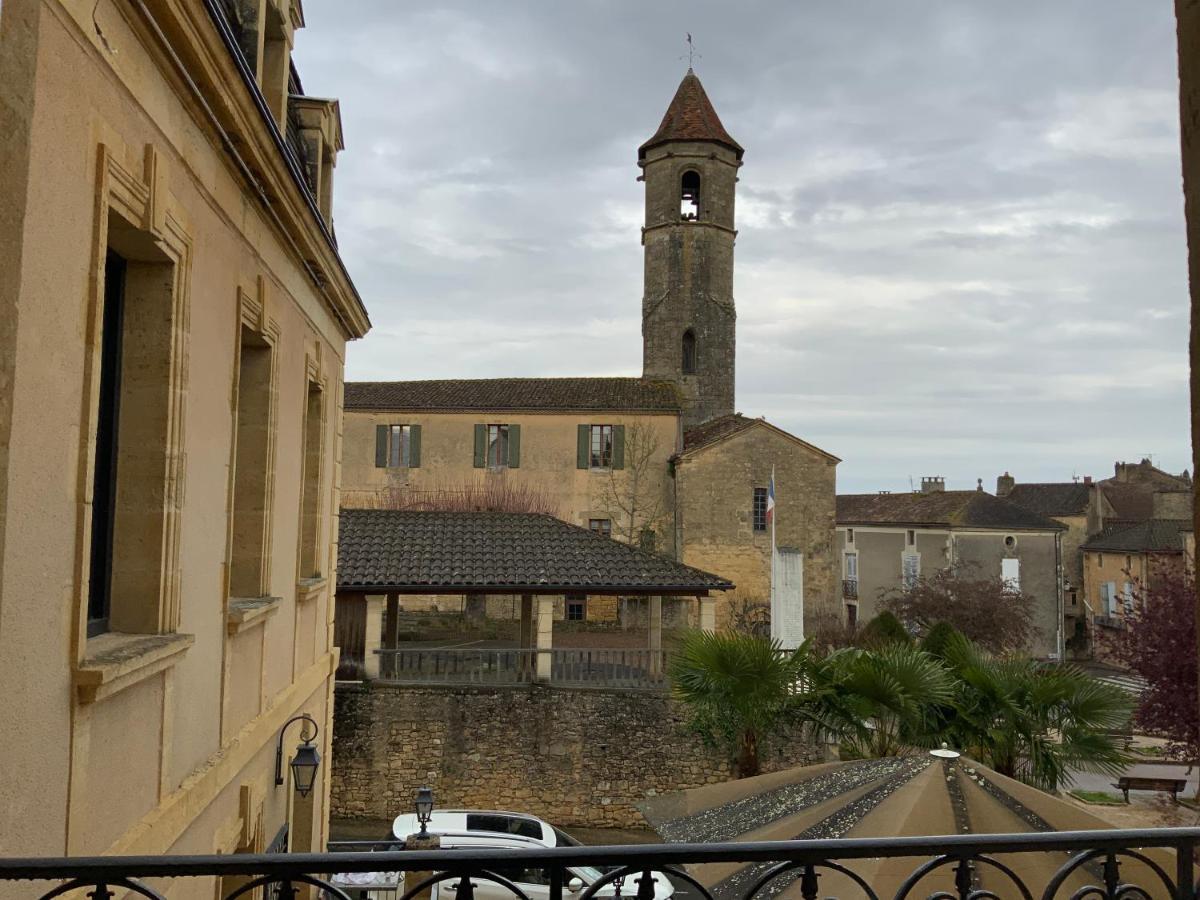 Le Belvedere De Belvès Exterior foto