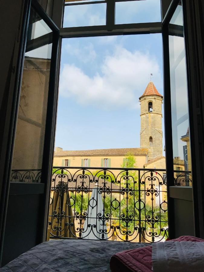 Le Belvedere De Belvès Exterior foto